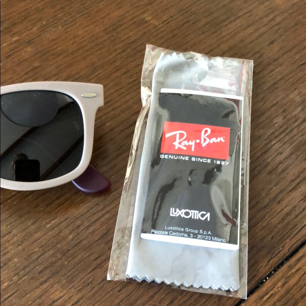 Ray Ban Wayfarer - Picture 4 of 7